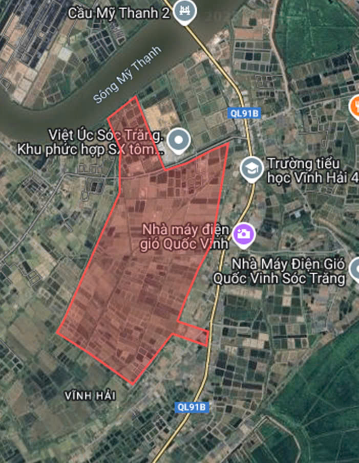 Đầu tư kinh doanh kết cấu hạ tầng khu công nghiệp Sông Hậu - 8